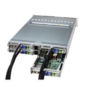 Supermicro SYS-222BT-HNR-LCC 2U BigTwin Server product image