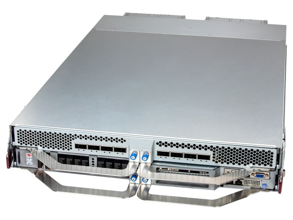 Supermicro SYS-222GS-NB3OT-ALC 2-OU GPU Server product image
