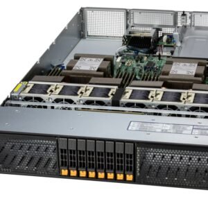 Supermicro SYS-222HA-TN 2U Hyper Server product image