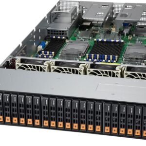 Supermicro SYS-240P-TNRT 2U MP Server product image