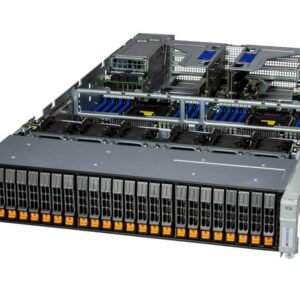 Supermicro SYS-241E-TNRTTP 2U MP Server product image