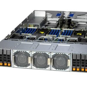 Supermicro SYS-241H-TNRTTP 2U MP Server product image