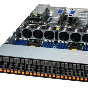 Supermicro SYS-242B-NR 2U MP Server product image
