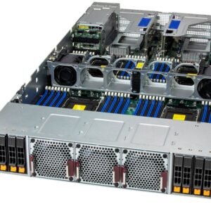 Supermicro SYS-242H-NR 2U MP Server product image