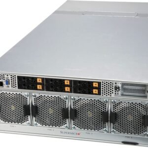 Supermicro SYS-420GP-TNAR+ 4U GPU Server product image