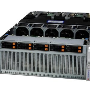 Supermicro SYS-420GU-TNXR 4U GPU Server product image