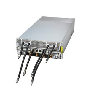 Supermicro SYS-421GE-NBRT-LCC 4U GPU Server product image