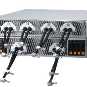 Supermicro SYS-421GE-TNHR2-LCC 4U AI Training Server product image