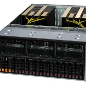 Supermicro SYS-421GE-TNRT3 4U GPU Server product image