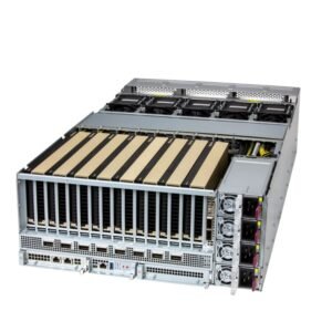 Supermicro SYS-422GL-FNR2 4U GPU Server product image