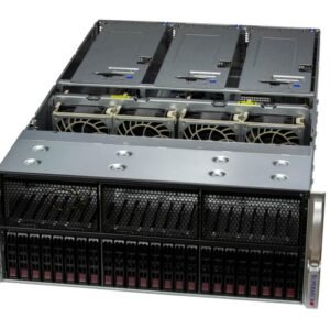 Supermicro SYS-440P-TNRT 4U MP Server product image