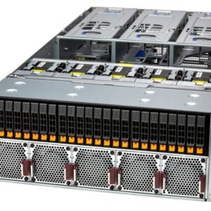 Supermicro SYS-442B-NR 4U MP Server product image