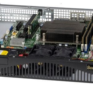 Supermicro SYS-510T-ML Mini-1U UP Server product image