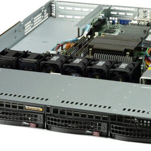 Supermicro SYS-510T-WTR 1U UP Server product image