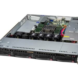 Supermicro SYS-511E-WR 1U UP Server product image
