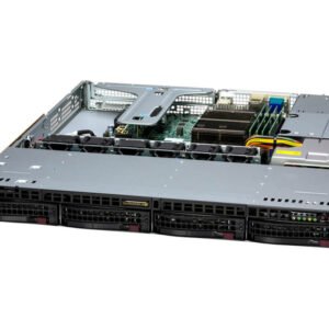 Supermicro SYS-511R-M 1U UP Server product image