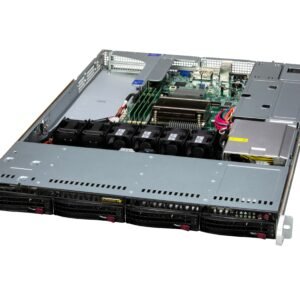 Supermicro SYS-511R-W 1U UP Server product image
