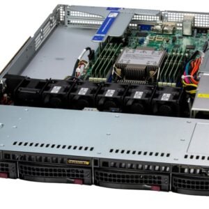 Supermicro SYS-512B-WR 1U WIO Server product image