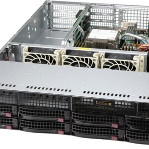 Supermicro SYS-520P-WTR 2U UP Server product image