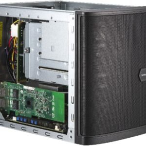 Supermicro SYS-521R-T Compact Mini-Tower UP Workstation Server product image