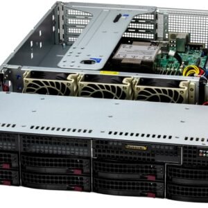 Supermicro SYS-522B-WR 2U WIO Server product image