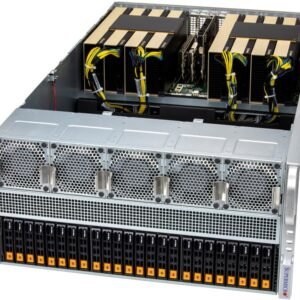 Supermicro SYS-522GA-NRT 5U GPU Server product image