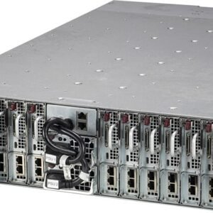 Supermicro SYS-530MT-H12TRF 3U MicroCloud Server product image