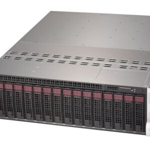 Supermicro SYS-530MT-H8TNR 3U MicroCloud Server product image