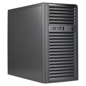 Supermicro SYS-530T-I mini-tower UP Workstation Server product image