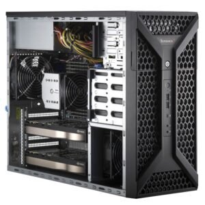 Supermicro SYS-531A-I Mid-Tower UP Workstation Server product image
