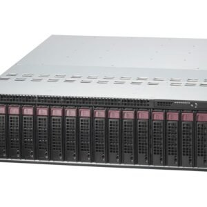 Supermicro SYS-531MC-H8TNR 3U MicroCloud Server product image