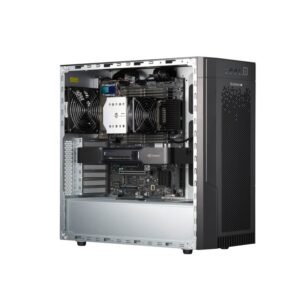 Supermicro SYS-532AW-TC Mid-Tower SuperWorkstation Server product image