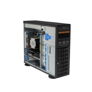Supermicro SYS-542T-2R 4U SuperWorkstation Server product image