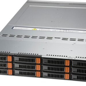 Supermicro SYS-620BT-DNC8R 2U BigTwin Server product image