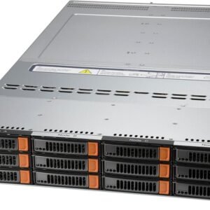 Supermicro SYS-620BT-HNTR 2U BigTwin Server product image