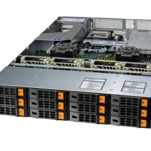 Supermicro SYS-620H-TN12R 2U Hyper Server product image