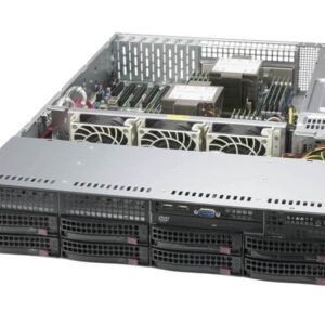 Supermicro SYS-620P-TR 2U Mainstream Server product image