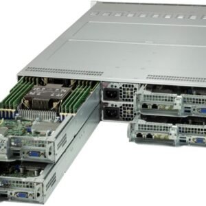 Supermicro SYS-620TP-HC8TR 2U Twin Server product image