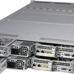 Supermicro SYS-620TP-HTTR 2U Twin Server product image