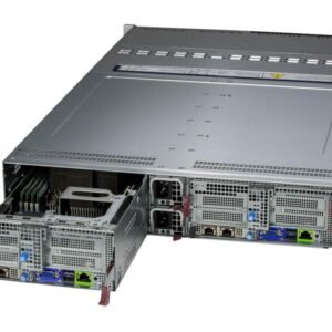 Supermicro SYS-621BT-DNC8R 2U BigTwin Server product image