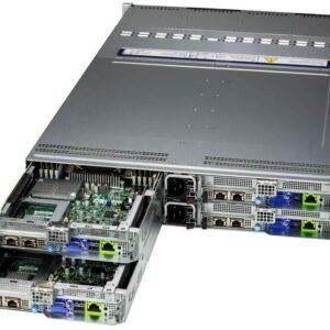 Supermicro SYS-621BT-HNC8R 2U BigTwin Server product image