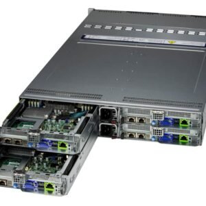 Supermicro SYS-621BT-HNTR 2U BigTwin Server product image