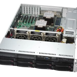 Supermicro SYS-621P-TR 2U Mainstream Server product image