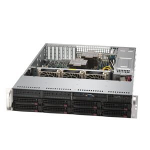 Supermicro SYS-622B-TRT 2U Mainstream Server product image