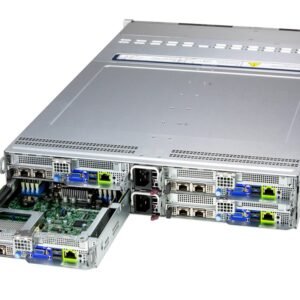 Supermicro SYS-622BT-HNC8R 2U BigTwin Server product image