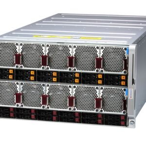 Supermicro SYS-681E-TR 6U MP Server product image
