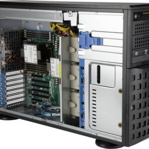 Supermicro SYS-740P-TR Tower/4U Mainstream Server product image