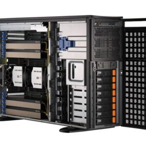 Supermicro SYS-741GE-TNRT Tower GPU Server product image