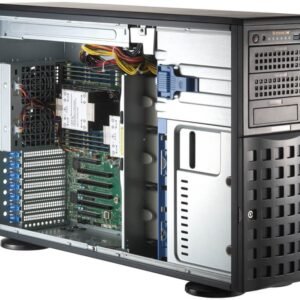 Supermicro SYS-741P-TRT Tower/4U Mainstream Server product image