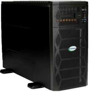Supermicro SYS-751GE-TNRT-NV1 Tower or 5U GPU Server product image